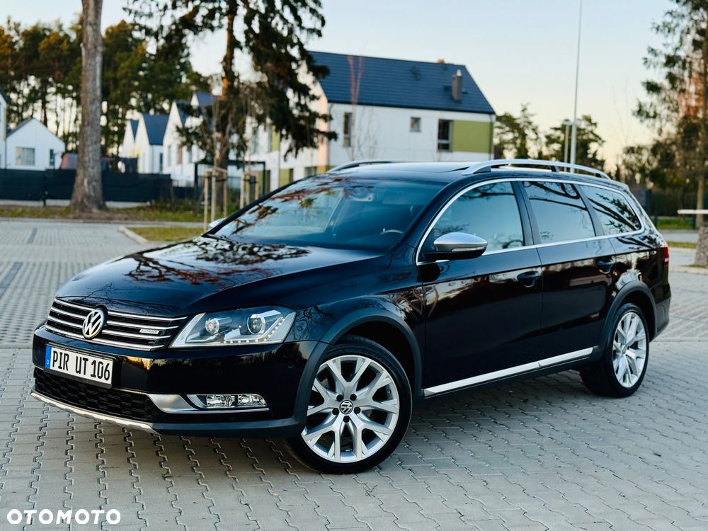 Volkswagen Passat Alltrack 2.0 TDI 4Mot DSG - 3