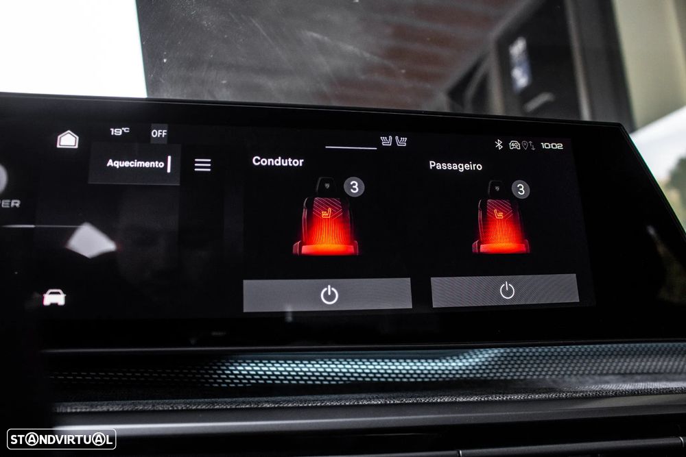 Peugeot 5008 Hybrid 136 e-DSC6 GT - 44