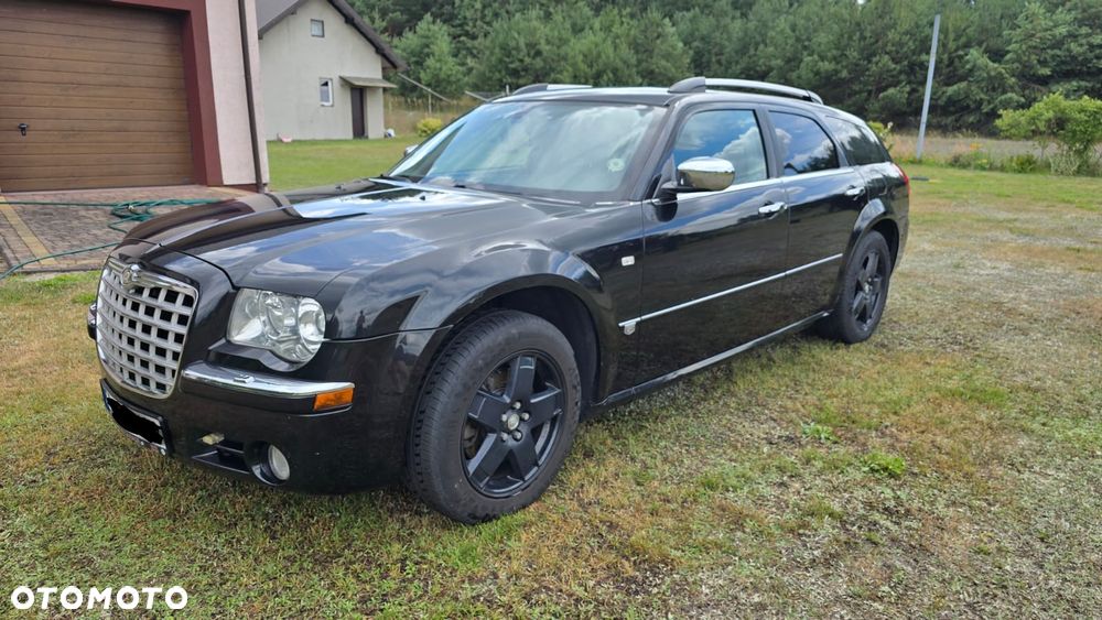 Chrysler 300C 5.7 V8 Hemi AWD - 3