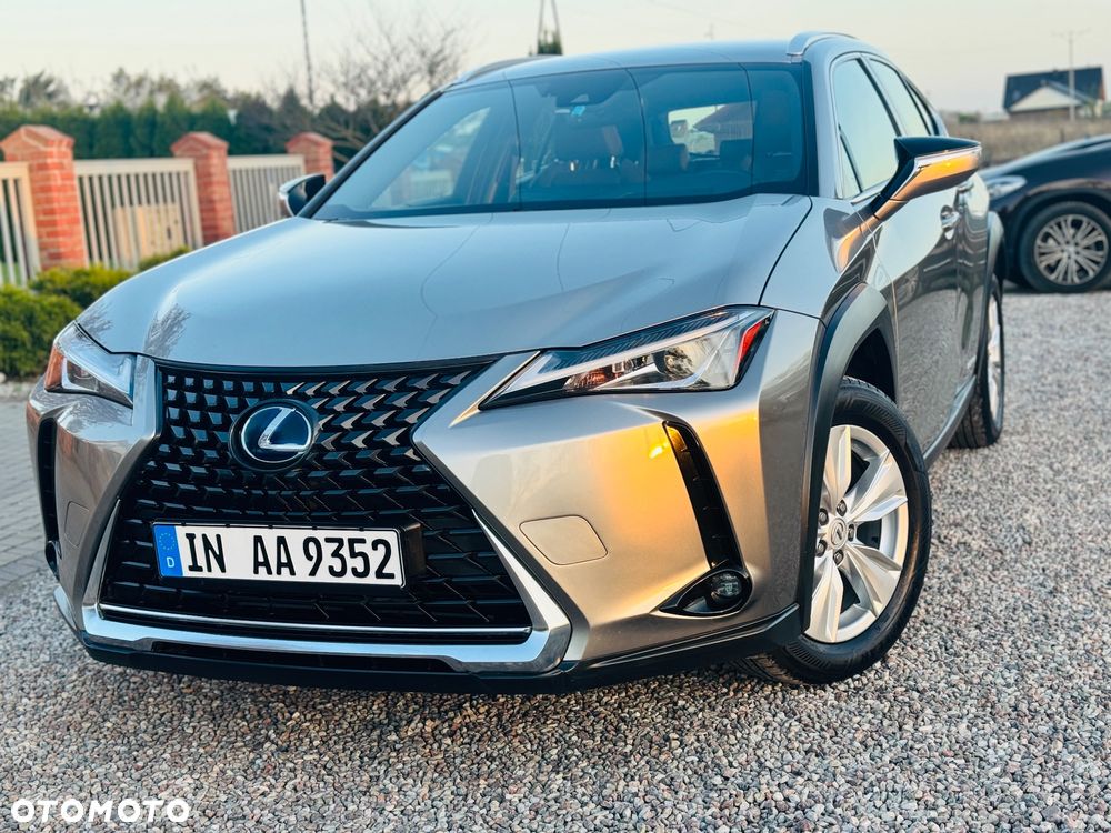 Lexus UX 200 GPF Business 2WD - 2
