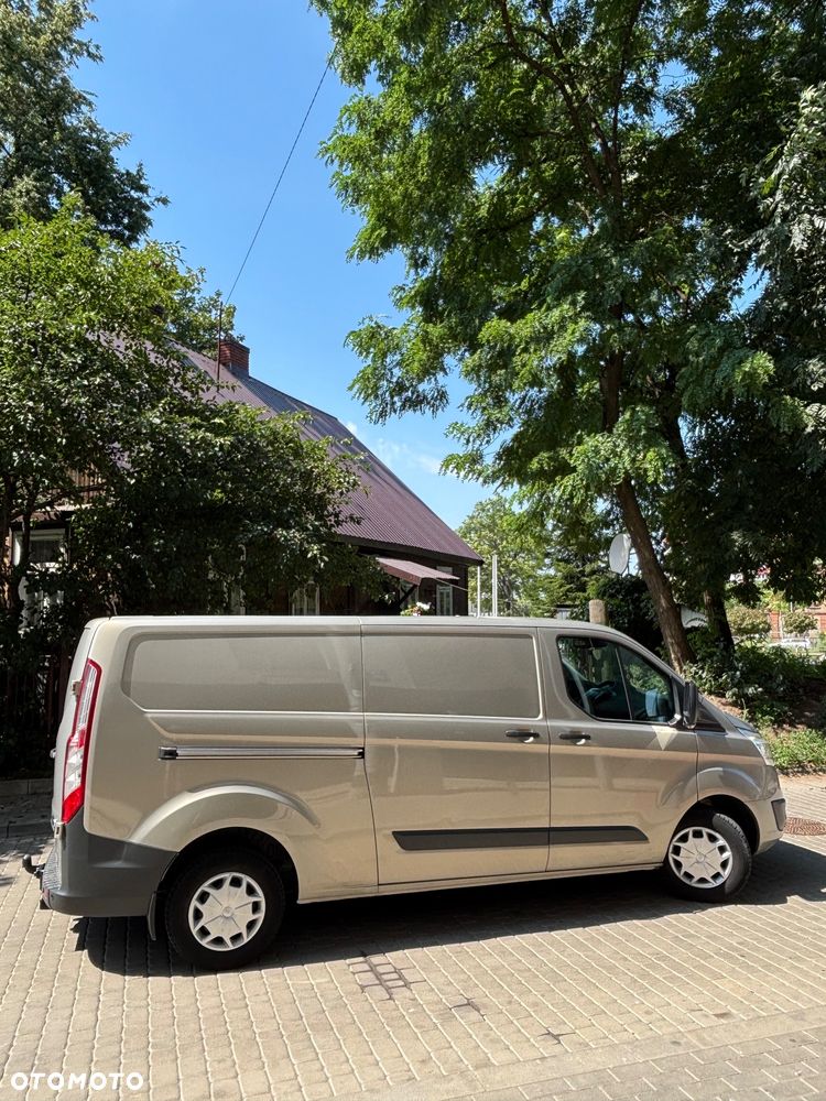 Ford Transit Custom - 6