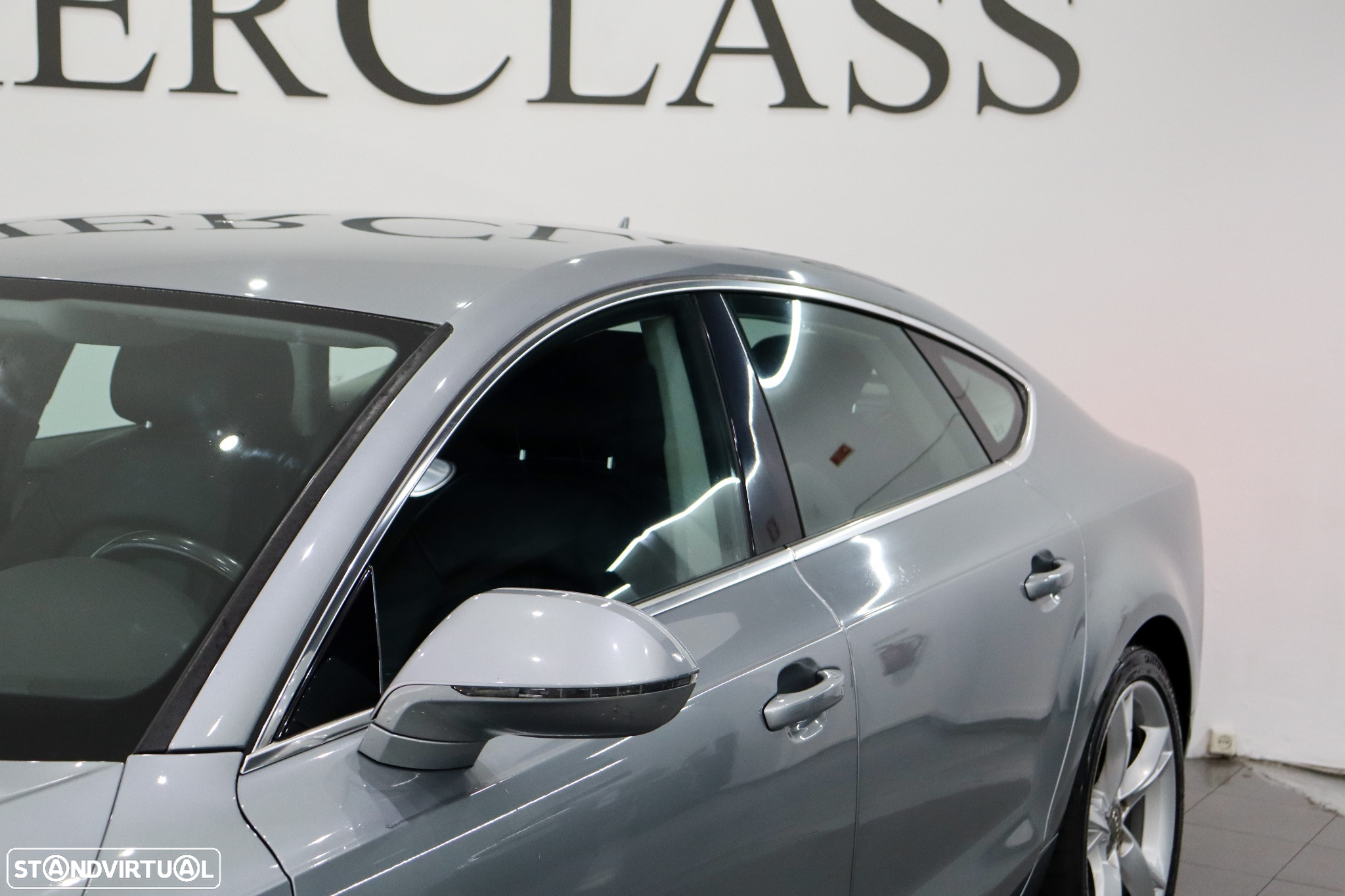 Audi A7 Sportback 3.0 TDI V6 Multitronic - 6