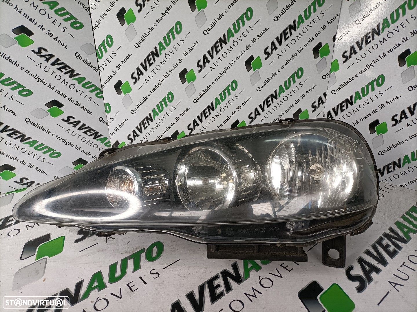 Farol Esq Alfa Romeo 147 (937_) - 1