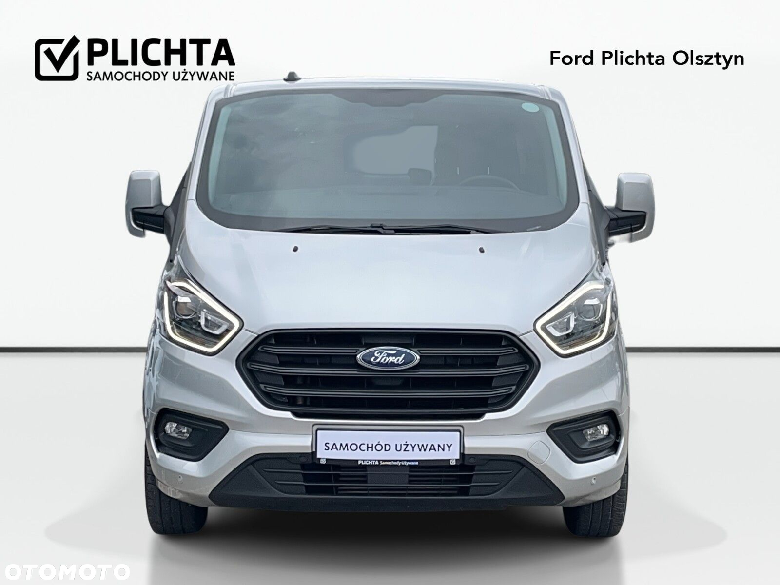 Ford Transit Custom - 2