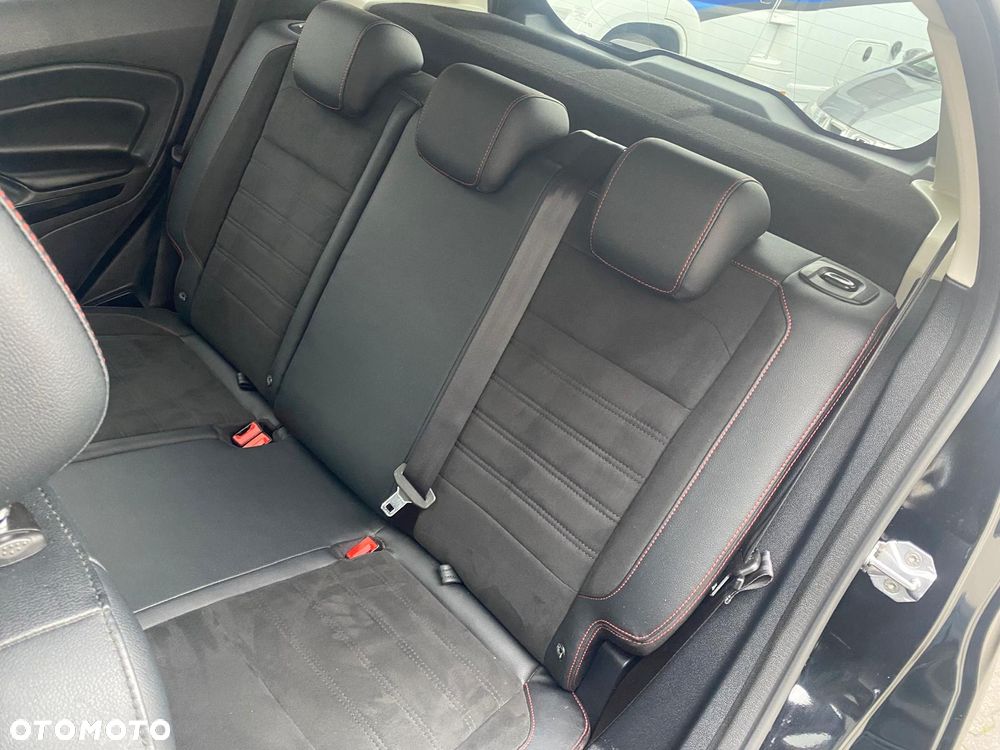 Ford EcoSport 1.0 EcoBoost ST-LINE - 24