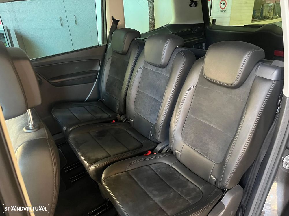 VW Sharan 2.0 TDI Highline DSG - 6