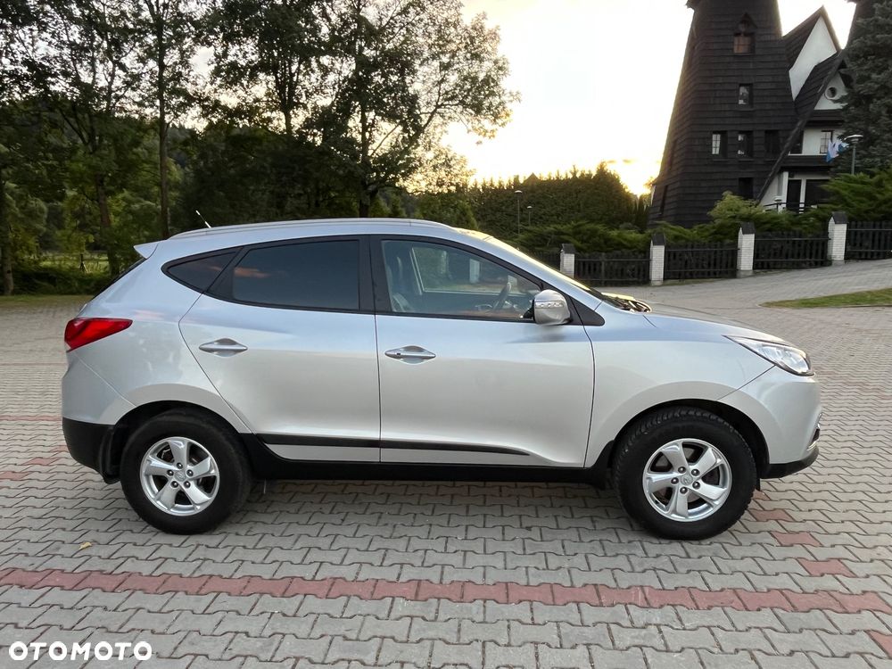 Hyundai ix35 2.0 CRDi Style 4WD - 4