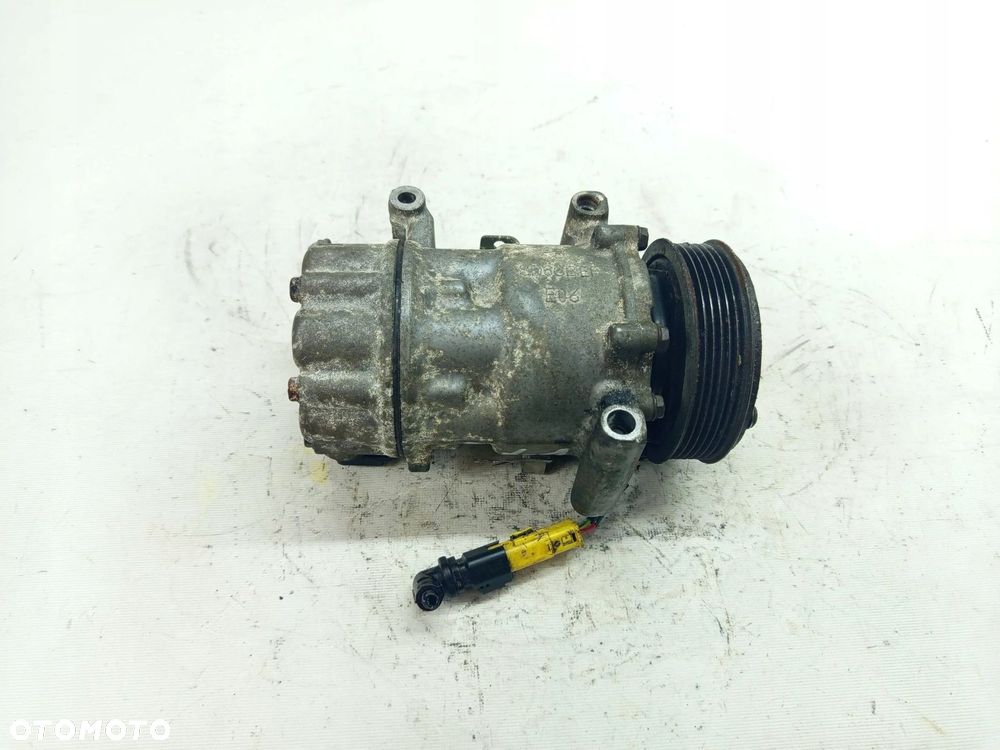 KOMPRESOR KLIMATYZACJI Citroen C4 DS4 DS3 Peugeot 308 5008 9802457680 - 3