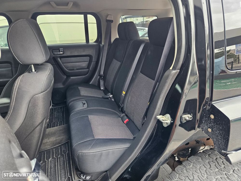 Hummer H3 - 20