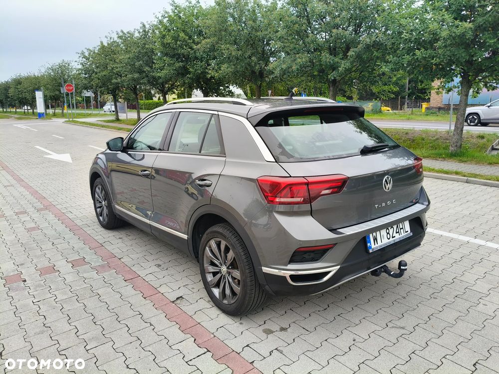 Volkswagen T-Roc 2.0 TDI SCR DPF 4Mot Premium DSG - 3