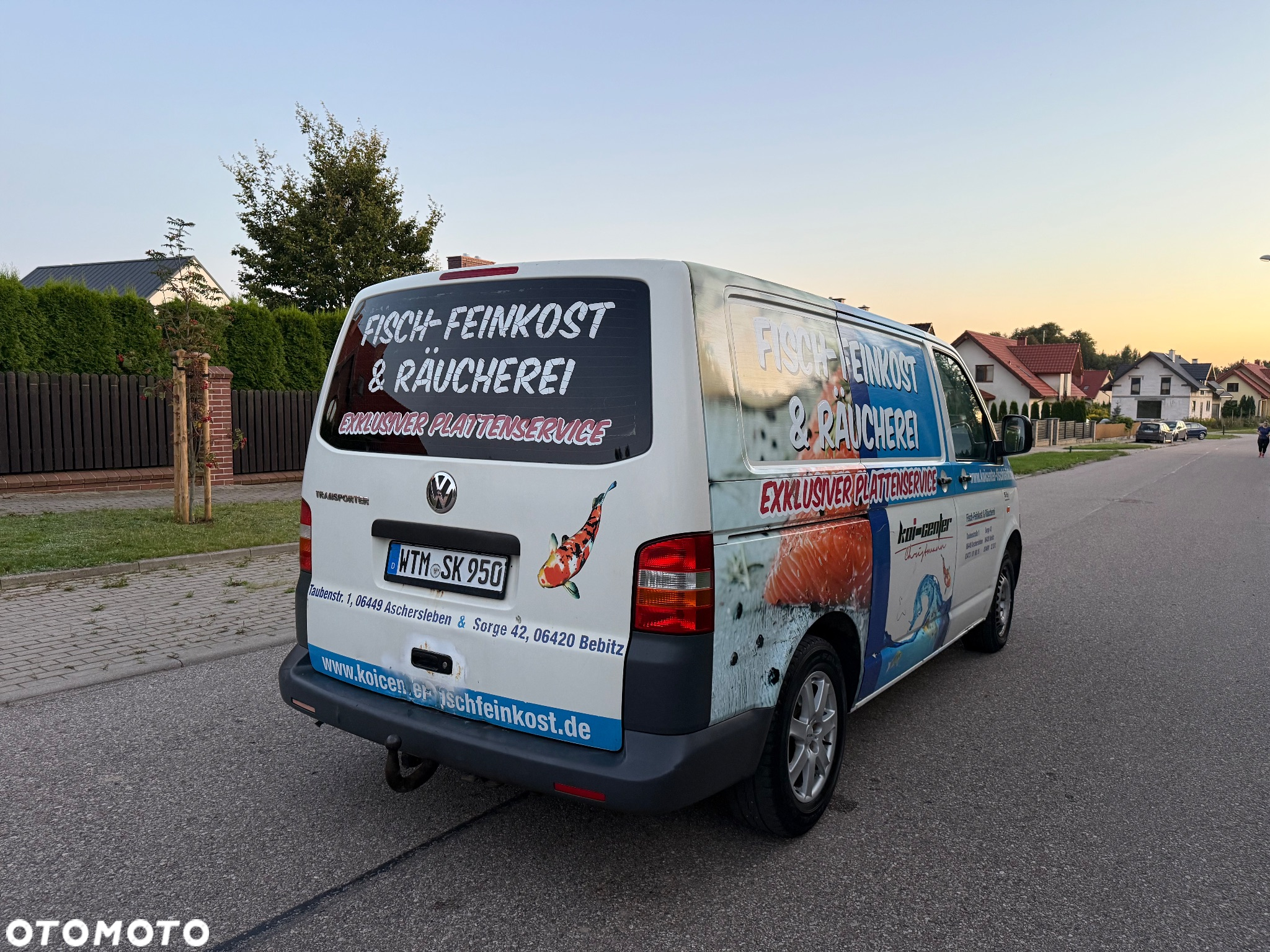 Volkswagen Transporter - 21