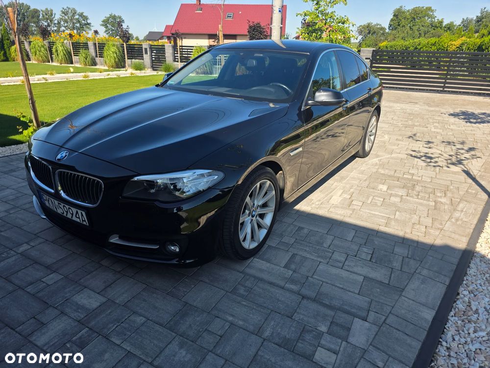 BMW Seria 5 525d - 1