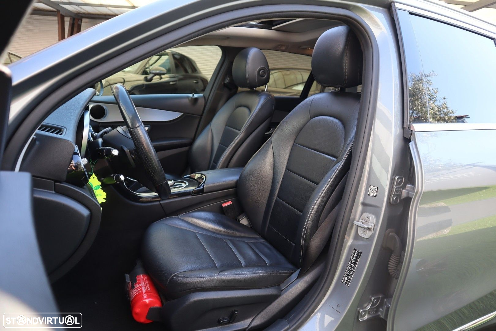 Mercedes-Benz C 200 d Avantgarde Aut. - 26