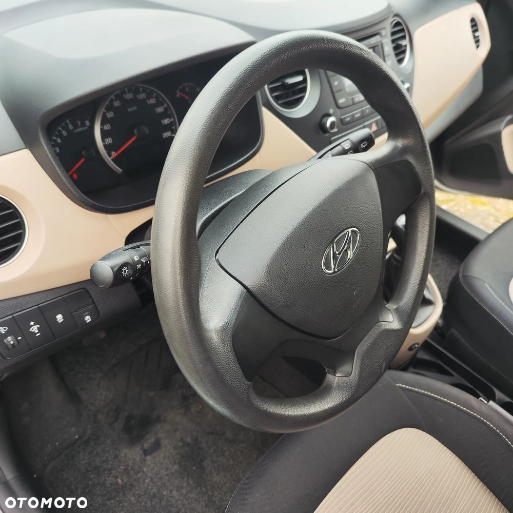 Hyundai i10 1.0 Access - 15