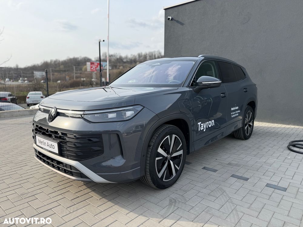 Volkswagen Tayron 1.5 TSI DSG PHEV Life - 3