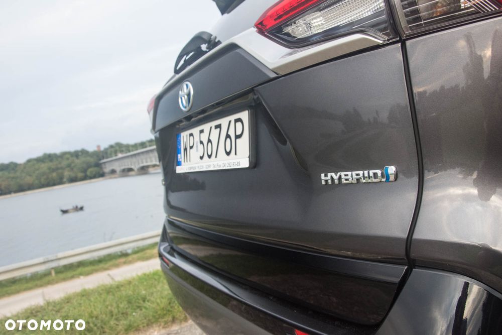 Toyota RAV4 2.5 Hybrid Selection 4x2 - 5