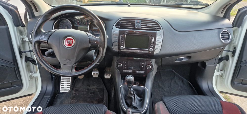 Fiat Bravo 1.4 16V Multiair Sport - 8