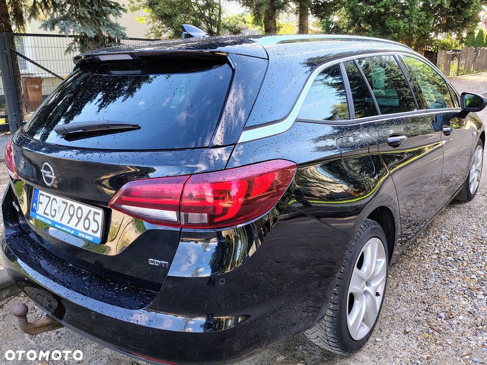 Opel Astra 1.6 D (CDTI) Start/Stop Dynamic - 4