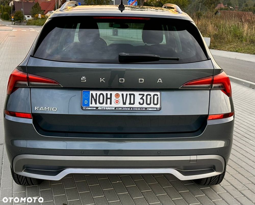 Skoda Kamiq - 4