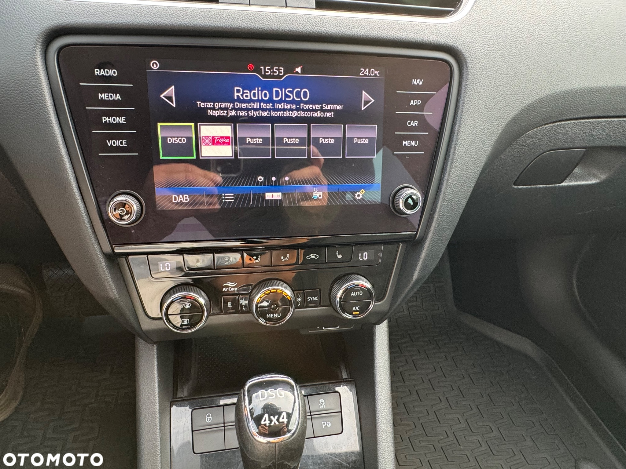 Skoda Octavia 2.0 TDI 4x4 L&K DSG - 19