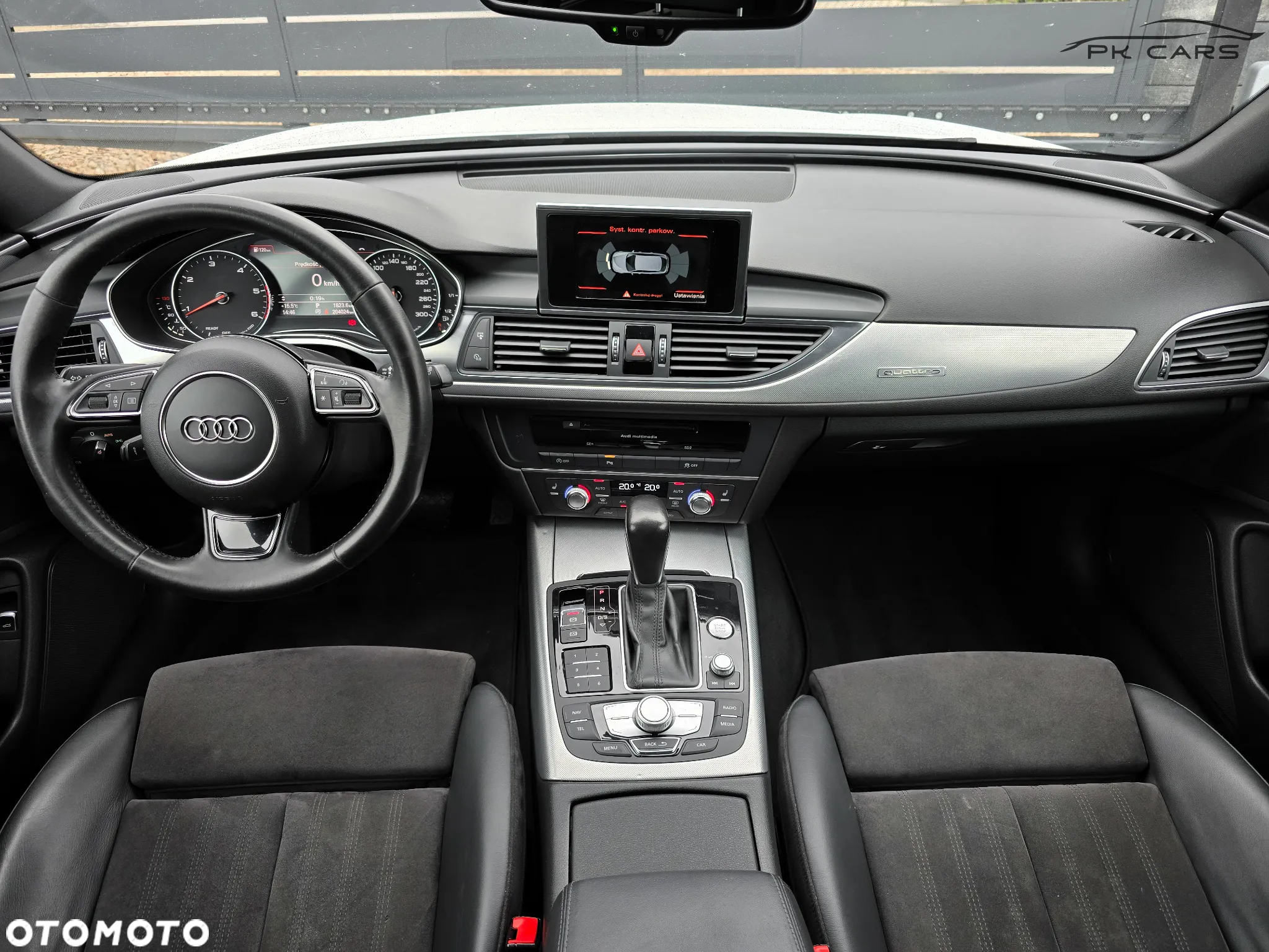 Audi A6 Avant 2.0 TDI quattro S tronic - 15
