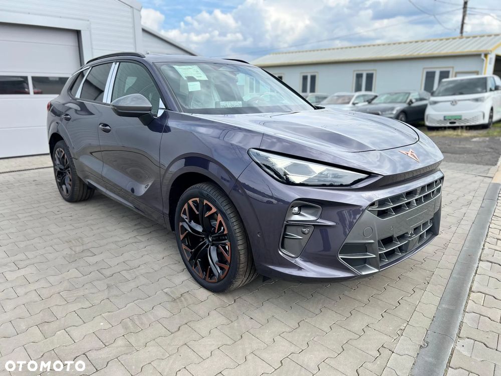 Cupra Terramar 2.0 TSI 4Drive Advantage Edition DSG - 4