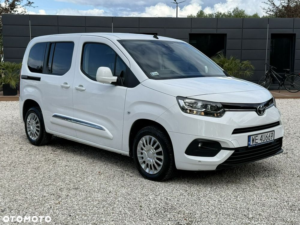 Toyota Proace City Verso - 1