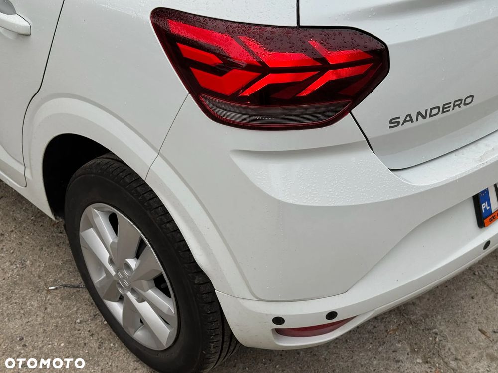 Dacia Sandero 1.0 TCe Expression - 34