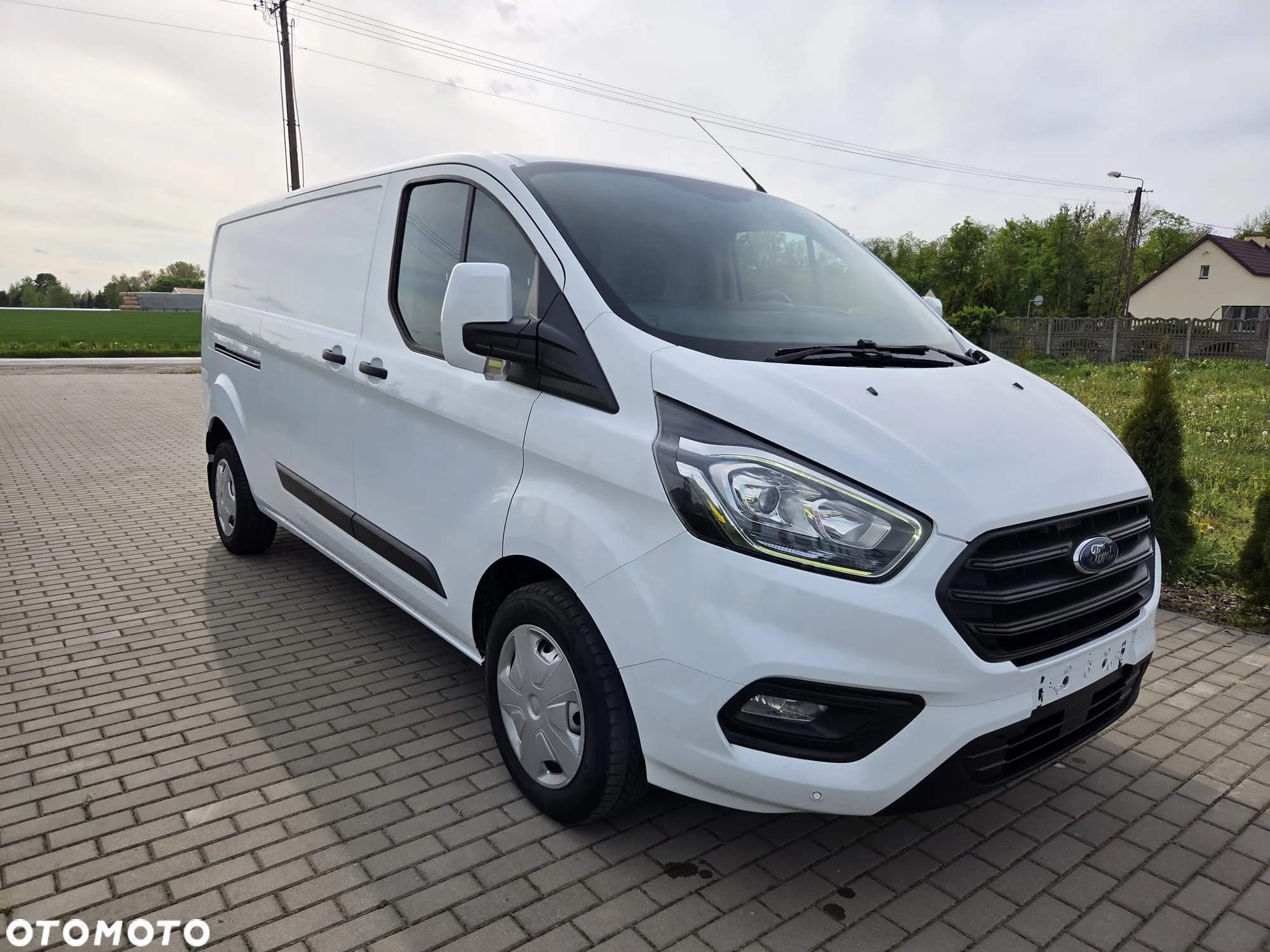Ford Transit Custom L2 - 2