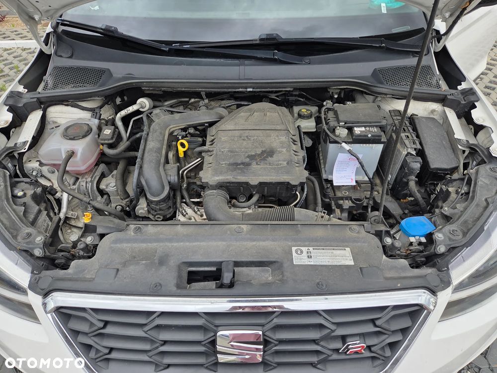 Seat Arona 1.0 TSI GPF FR S&S DSG - 10