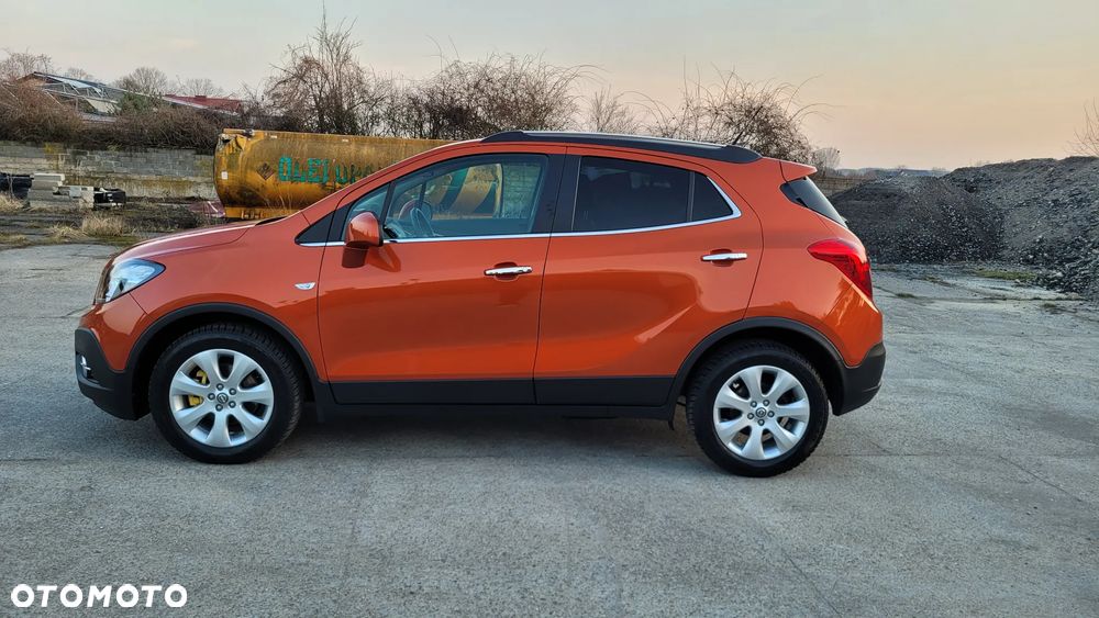 Opel Mokka 1.4 Turbo ecoFLEX Start/Stop 4x4 Color Innovation - 8