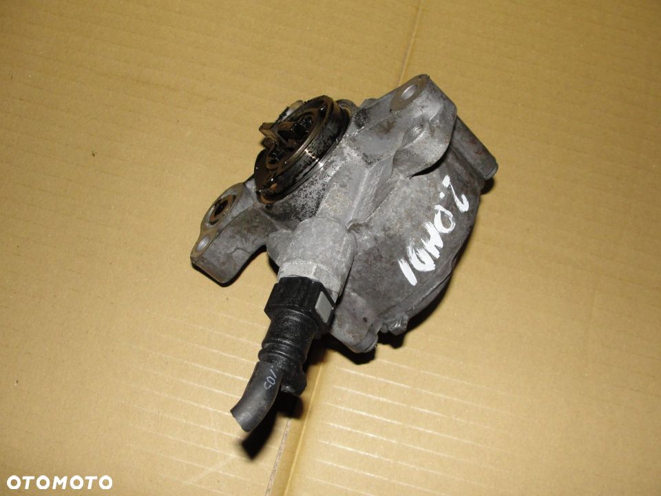 POMPA VACUM PEUGEOT 407 2.0 HDI RHR 136KM - 1
