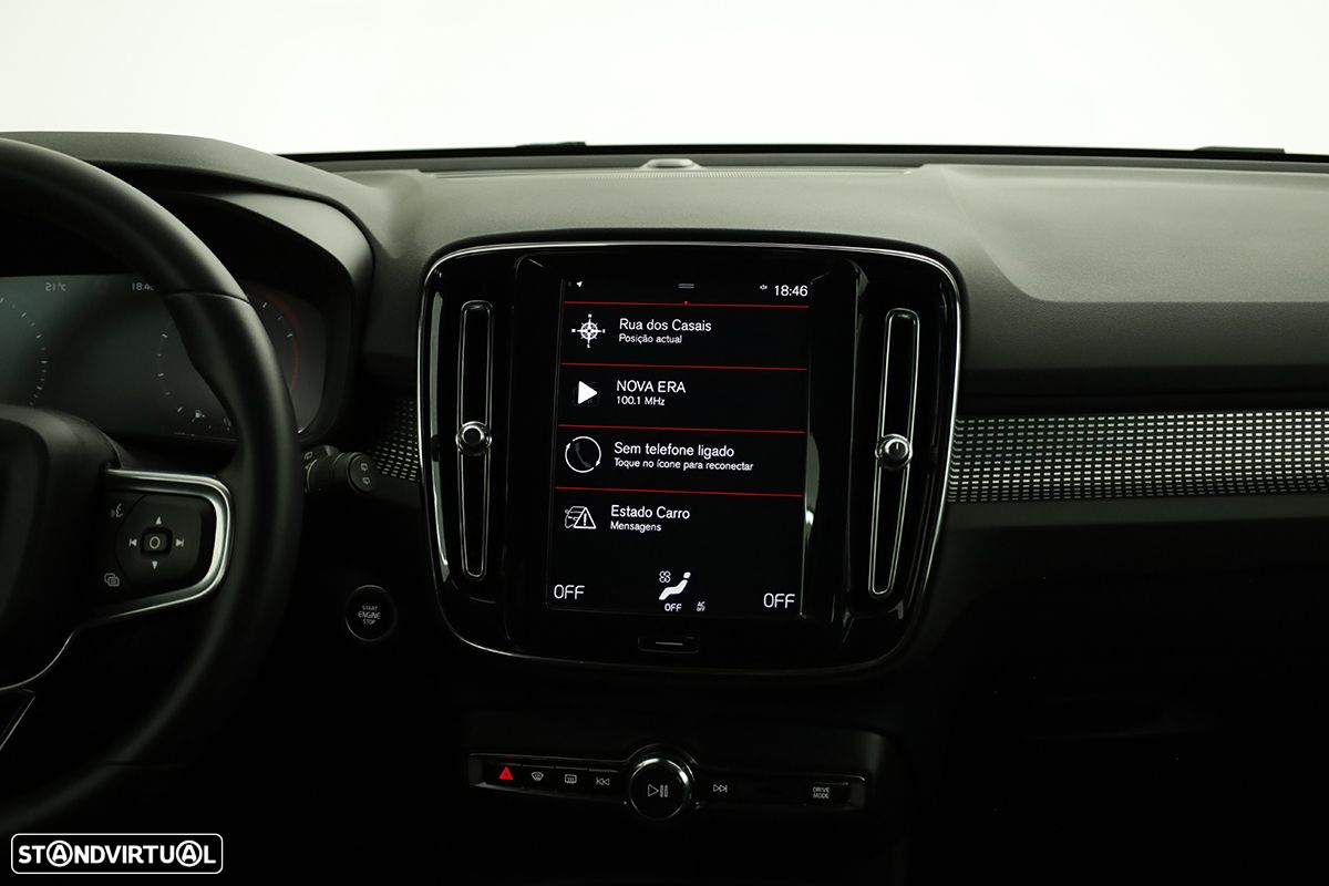 Volvo XC 40 1.5 T2 Core Auto - 9