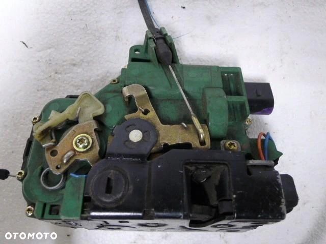 ZAMEK DRZWI LEWY TYŁ TYLNy seat ibiza 6l 6l0 6 pin - 2