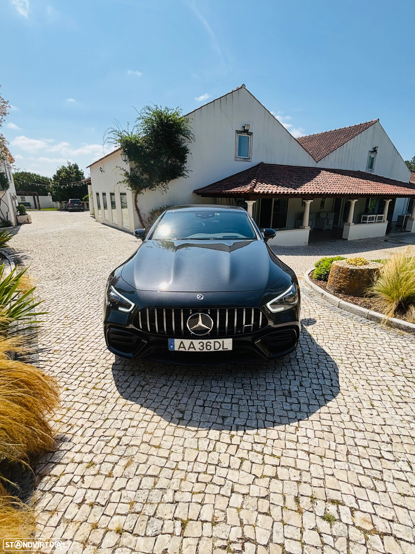 Mercedes-Benz AMG GT 53 4Matic+ - 14