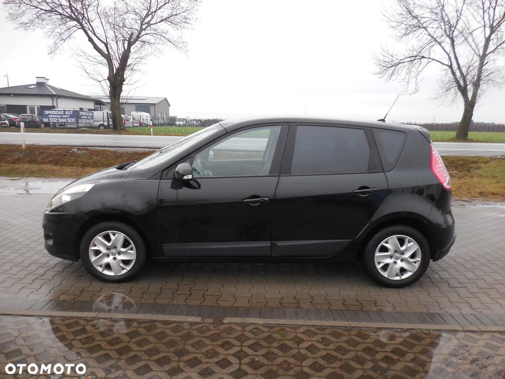 Renault Scenic 1.6 16V 110 Authentique - 4