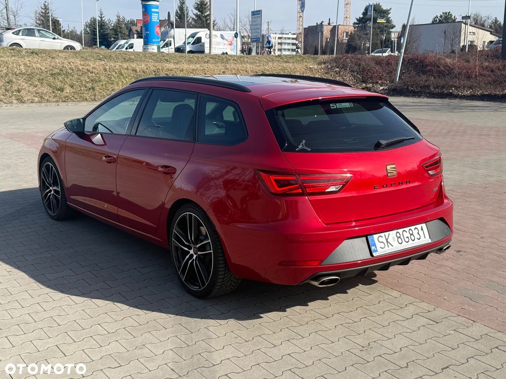 Seat Leon 2.0 TSI Cupra S&S DSG - 4