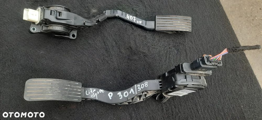 Peugeot 301 Peugeot Citroen C-Elysée    Wentylator Dmuchawa Kabiny  1b1930100 5p4330000 Pedał gazu Potencjometr 9671433680 6pv009949-40 - 7