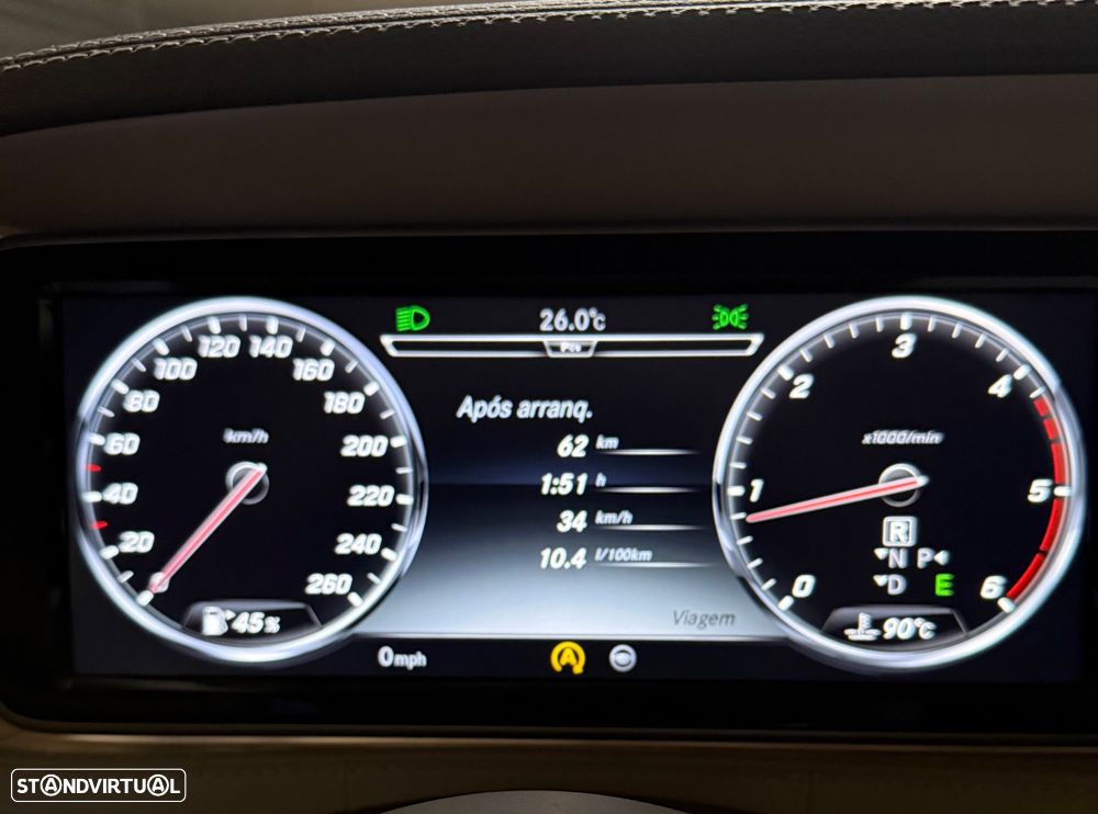 Mercedes-Benz S 350 BlueTEC 164g - 21