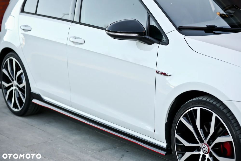 Volkswagen Golf GTI (BlueMotion Technology) DSG - 6