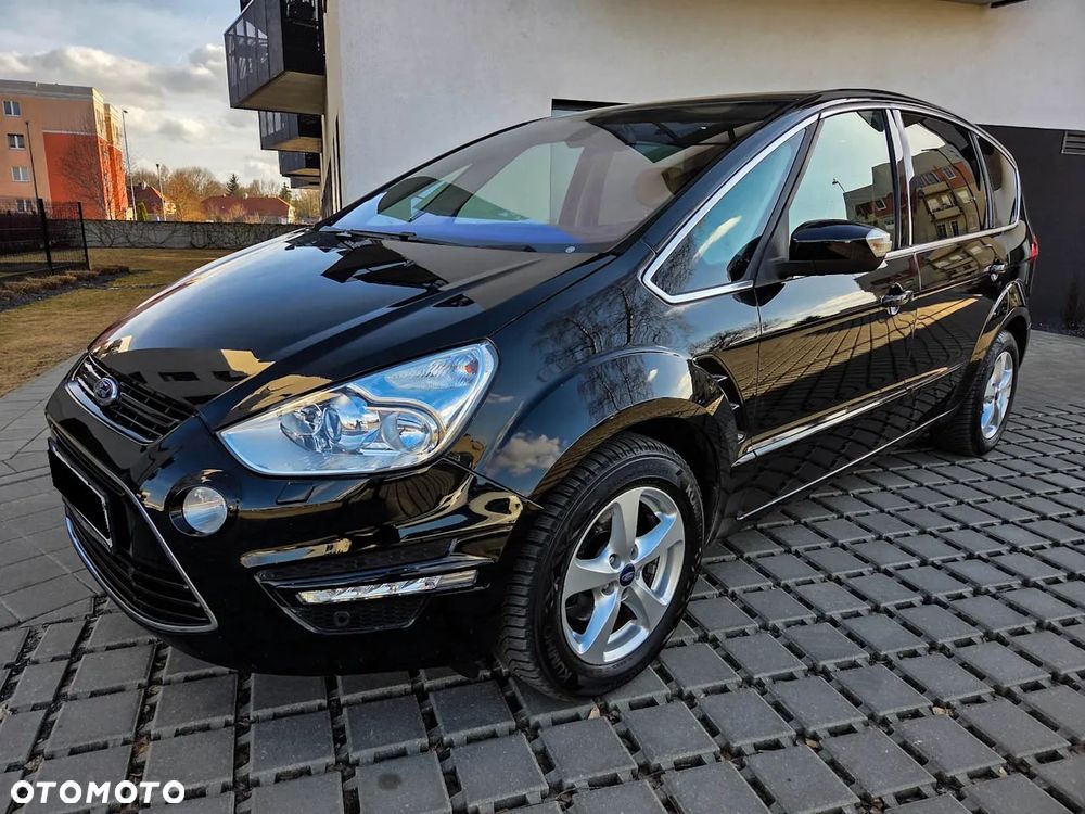 Ford S-Max 2.0 TDCi DPF Titanium X - 17