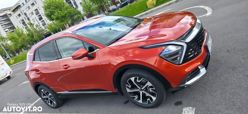 Kia Sportage 1.6 T-GDI MHEV 6MT 4x2 Business Line - 1