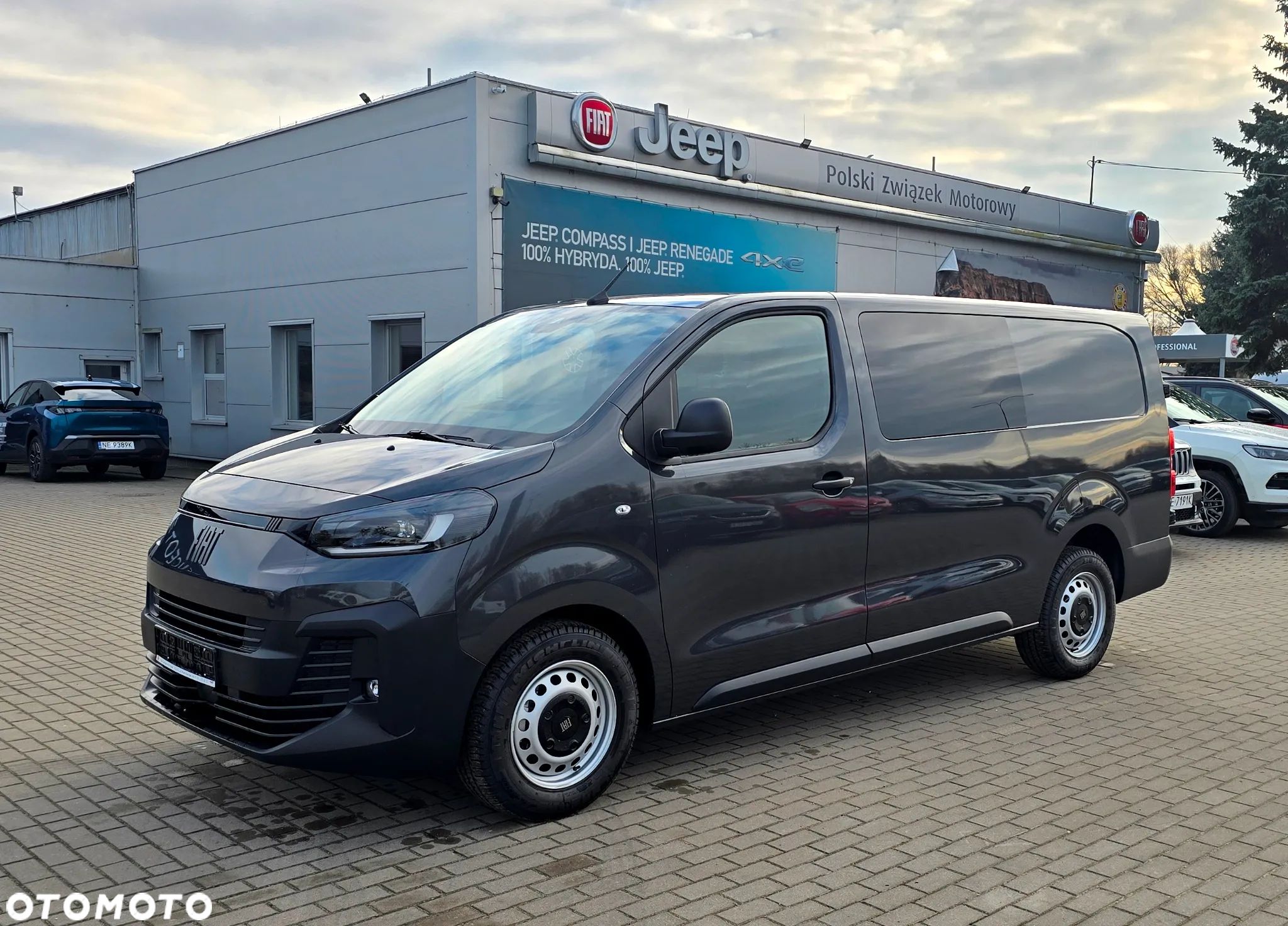 Fiat Scudo - 1