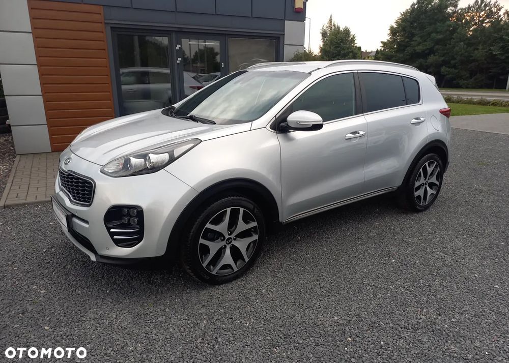 Kia Sportage - 2