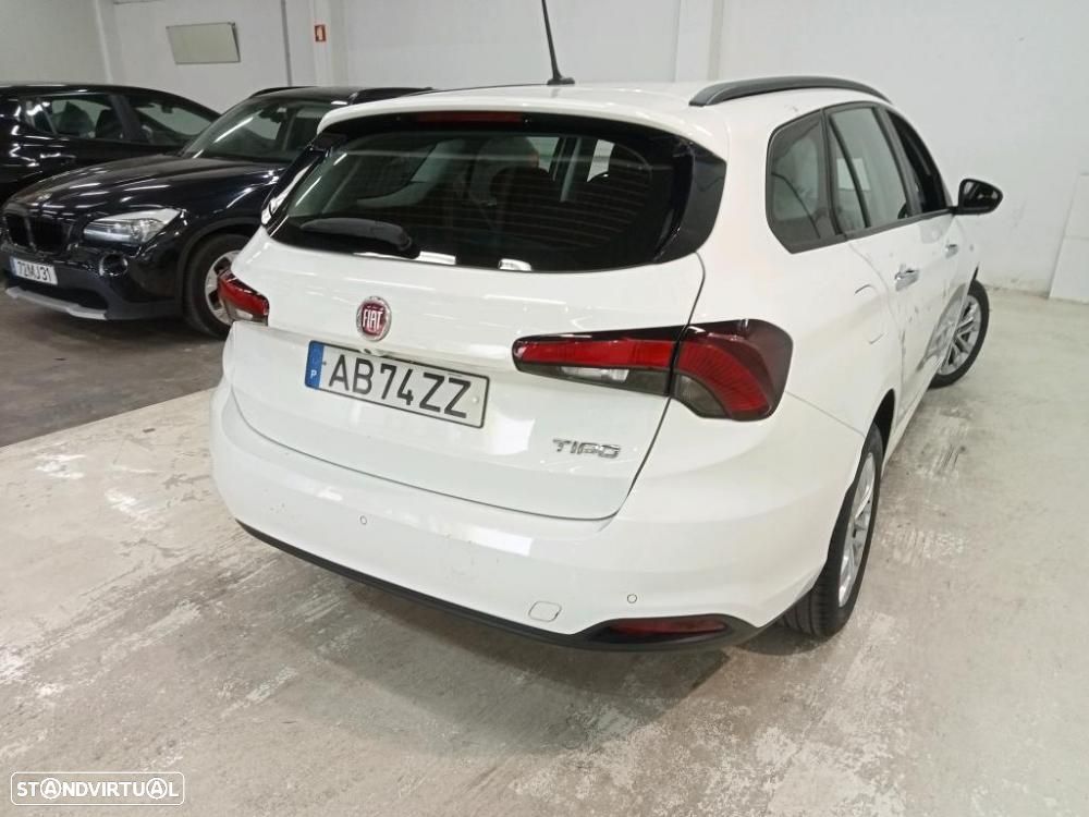 Fiat Tipo Station Wagon 1.3 M-Jet Lounge - 2