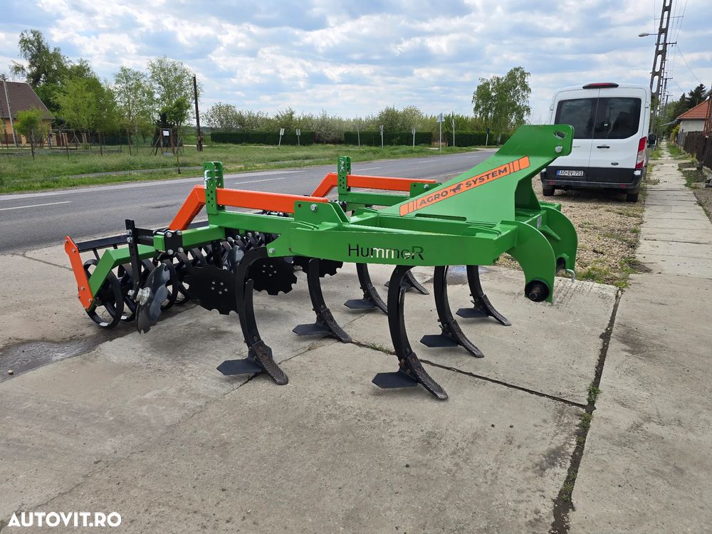 Rotor Hummer EcoLine 220-260-300cm - 19