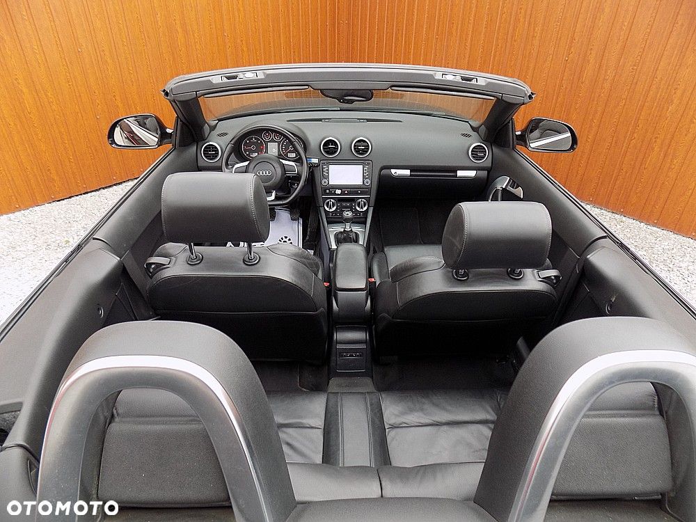 Audi A3 Cabrio 2.0 TDI DPF Attraction - 14