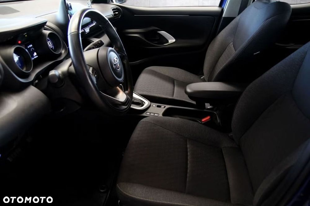Toyota Yaris Hybrid 1.5 Active - 11