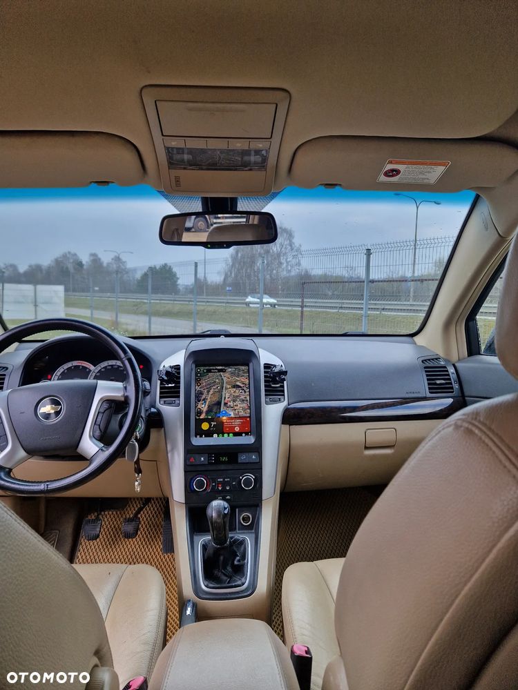 Chevrolet Captiva 2.0 d LT base - 6