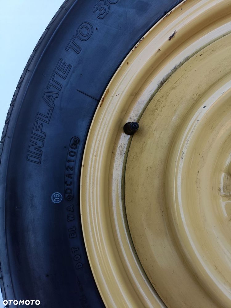 Suzuki Grand Vitara II KOŁO ZAPASOWE Zapas 225/70 R16 5x114.3 - 7